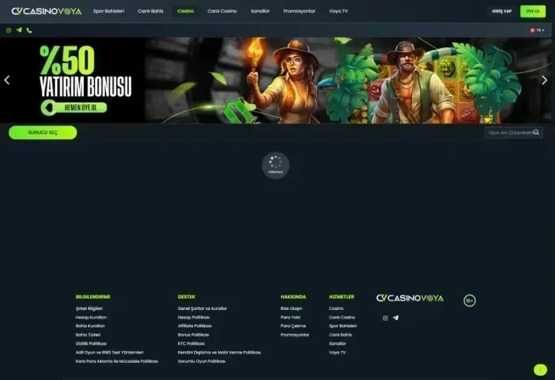 CasinoVoya